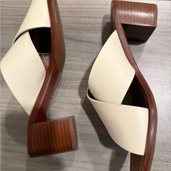 Tory Burch Montrose Mule Sandals - Picture 4 of 16